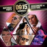 Adam Young Jr. - Flört Birthday Party Live mix 2012