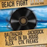 Bozko (CTK Freaks) - Live@La Playa Varna 06 AUGUST 2011