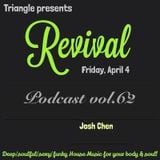 Podcast vol.62 - Triangle presents REVIVAL_opening set