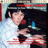 Punks in Parkas - December 4, 2014 - Tribute to Ian 'Mac' McLagan
