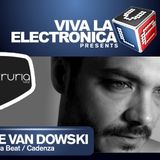 Viva la Electronica pres Lee van Dowski (Cadenza)