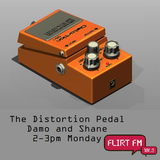 The Distortion Pedal Episode 1