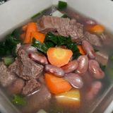 "" SAJOER KACANG MERAH ""