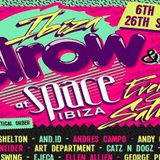 Victor Calderone - Live @ ElRow at Space (Ibiza) - 16.08.2015