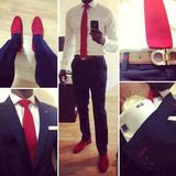 Dj AK-JUNIOR - Suit & Tie, Ladys!