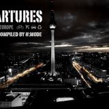 Departures Part 2 :: Europe