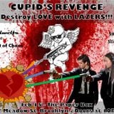 Cupid's Revenge - Destroy Love With Lazers! Live Mix