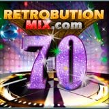 Retrobution Volume 70 – 70’s Disco, 119-133 bpm
