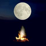 Orcas Ecstatic Dance - PASSAGE OF THE MOON