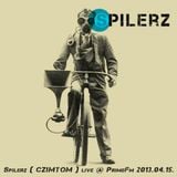 Czimcast 06 - April 2013 (Spilerz @ PrimeFm)
