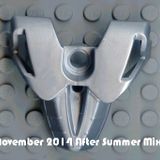 November 2014 After Summer Mix