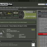 DJ Aramis on trance.fm - Trance Nations 025 (Apr 01, 2012)