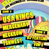USA KINGS @ KASHMIR BUDAPEST 2011.12.XX