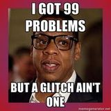 Kung Pow - 99 Problems but a Glitch Ain't One - Glitch Hop Mix