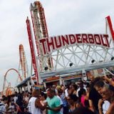 The Salsa of Coney Island.....MEN OF SALSA