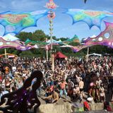 Cosmic Deva - LIVE @ PSY FI FESTIVAL - Holland - Old School Full On Psytrance