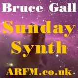 Presentation of 'Holding on to Eternity' on 'Sunday Synth' (UK) - Sept 09th 2012