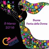 Puntata 72 - Domani All'Una 8-03-2016 Speciale Festa delle Donne