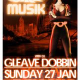 Gleave Dobbin Live.... Musik @ Thompsons 27-1-13