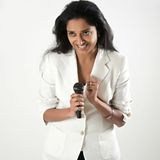 April 13, 2015 with Sindhu Vee and Henry Blamey