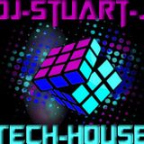 DJ Stuart-J - Tech House 0.1