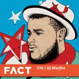 FACT mix 516 - DJ Marfox
