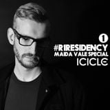 Icicle Entropy Live ft. Skittles & Sarah Hezen @ BBC Radio 1's Residency Live At Maida Vale 30.4.15