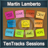 Martin Lamberto @ TenTracks Sessions - May-Mayo 2013