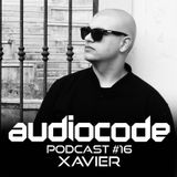 AudioCode Podcast #16: Xavier (ITA)