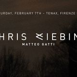 Chris Liebing @ TENAX Matteo Gatti warm up 070215