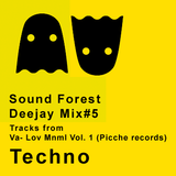 Tech House/ Techno/ Minimal - VA- Lov Mnml Vol. 1 (Picche Records) Sound Forest Dj mix #5