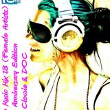 The Music Room's Pop Music Mix 13 (Female Artists) - 5th Anniversary Edition (10.02.15)