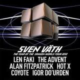 The Advent - Live @ Hyperspace 14-04-2012