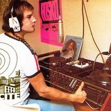 Emperor Rosko - Radio cité 2e anniversaire 18-10-1980