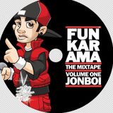 Funkarama Mixtape vol.1 (Mixed by Jon Boi)