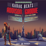 Finlay Lefox @ Karak Beats - Warm up for Addison Groove. 03/03/16