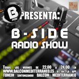 B-Side Radioshow #01 (Carlos Gonzalez) (24.10.2014)