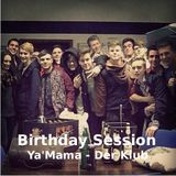 Ya'Mama-Der Klub Birthday Session // März 2013 // Radio Rüsselsheim