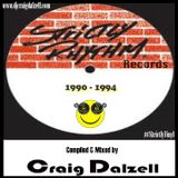 Strictly Rhythm Records (1990-1994) Mixed By Craig Dalzell