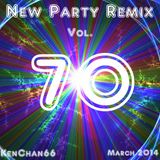 NEW PARTY REMIX Vol.70