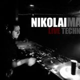 Nikolai Marti - 4 Deck Techno mashup ** Recorded LIVE **