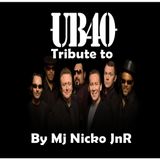 Tribute To UB40@Mj Nicko JnR