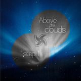 Above the clouds. Step 1