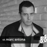 Soundwall Podcast #65: Marc Antona