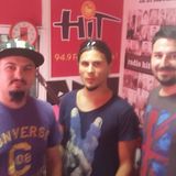 Interviu cu trupa ieseana Outstorm la Radio Hit Iasi in emisiunea Rock And More
