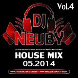 DJ Neuby - House Mix Vol. 4 (05.2014)