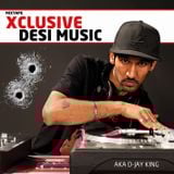 XCLUSIVE DESI MUSIC VOL.1 #AKA KING