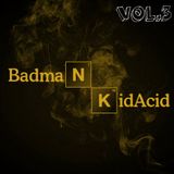 Badman | Drum & Bass | Vol. 3 | 2014 NY * PROMO FREE DOWNLOAD *
