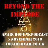 Beyond The Implode Anarcho Punk Podcast for Youarehear