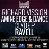 Powertools Mixshow - Episode 4-9-16 Ft- Amine Edge & DANCE, Clyde P, & Ravell